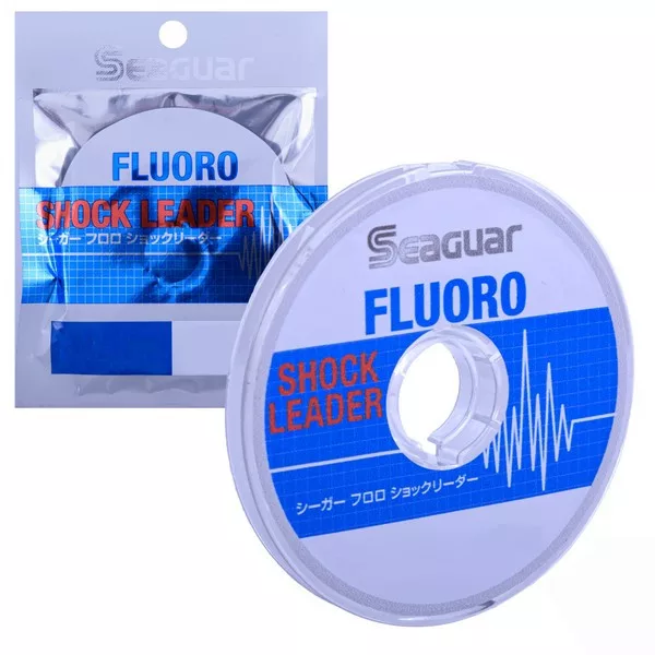 Seaguar Fluorowęglowy Przypon Amortyzujący 20m 14 funtów Monofilamentowa żyłka przyponowa