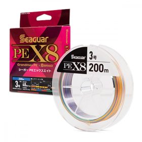 Seaguar X8 200m PE3 Multi Plecionka