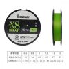 Seaguar Dulast PEX8 Flash Green 0,185mm 150m Pleciona żyłka główna