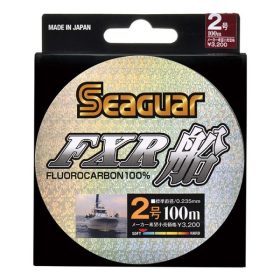   Seaguar FXR Fune 0,33mm 100m Fluorocarbonowa Żyłka Główna
