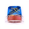 Seaguar PE X8 Lure Edition Czerwona 0,165mm 150m Pleciona żyłka główna