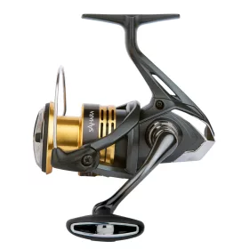   Shimano Sahara FJ 4000 Kołowrotek z przednim hamulcem (SH4000FJ)