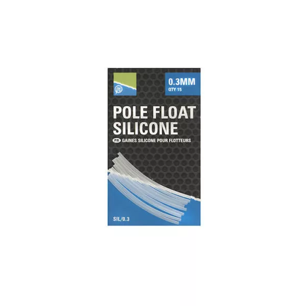 Preston Pole Float Silicone Dispenser Rurka silikonowa