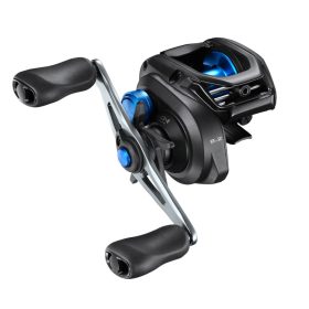   Kołowrotek baitcastingowy Shimano 22 SLX 150HG 150 HG Right Hand (SLX150HGA) - Prawy