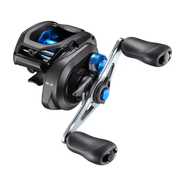 Shimano 22 SLX 151HG 151 HG Left Hand (SLX151HGA) - Leworęczny kołowrotek baitcastingowy