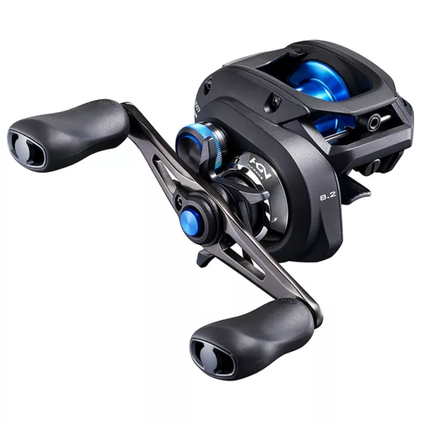 Kołowrotek baitcastingowy Shimano SLX DC 151 HG Left Hand (SLXDC151HG) - Lewy