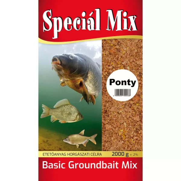 Speciál Mix Zanęta Karp 2kg
