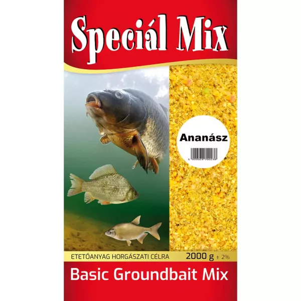 Speciál Mix Zanęta Ananasowa 2kg
