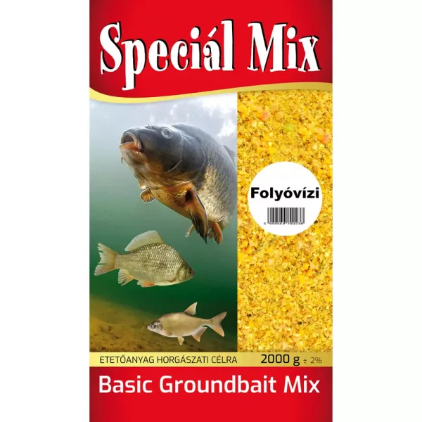 Speciál Mix Zanęta Rzeczna 2kg