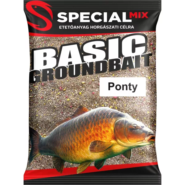 Speciál Mix Zanęta Karp 1kg
