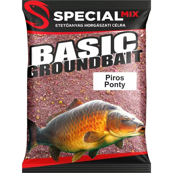 Speciál Mix Zanęta Czerwony Karp 1kg