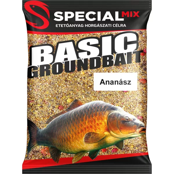 Speciál Mix Zanęta Ananasowa 1kg