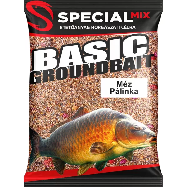 Speciál Mix Zanęta Miodowa-Pálinka 1kg