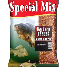 Speciál Mix Big Carp Feeder Zanęta Kryll-Małża 1,5kg