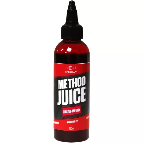 Speciál Mix Porzeczka-Wiśnia Method Juice 100ml Aromat płynny