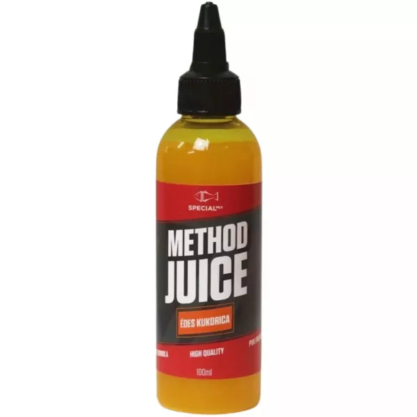 Speciál Mix Słodka Kukurydza Method Juice 100ml Aromat Płynny