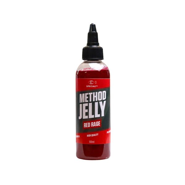 Speciál Mix Red Rage Method Żel 100ml Aromat Płynny