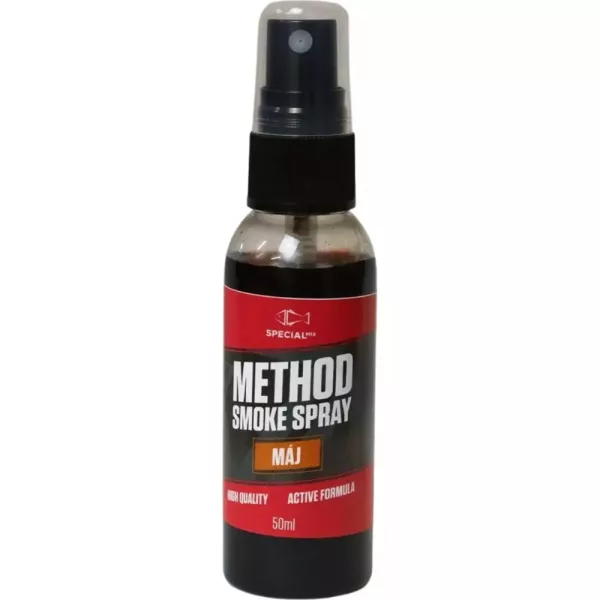 Speciál Mix Wątroba Method Spray Dymny 50ml