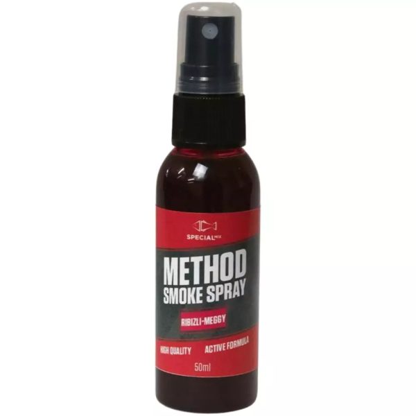 Speciál Mix Porzeczkowo-Wiśniowy Method Spray Dymny 50ml