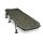 Sonik AXS Levelbed Komfortowa Pianka Pamięci 205x80x40-55cm Łóżko Karpiowe