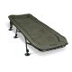 Sonik AXS Levelbed Komfortowa Pianka Pamięci 205x80x40-55cm Łóżko Karpiowe