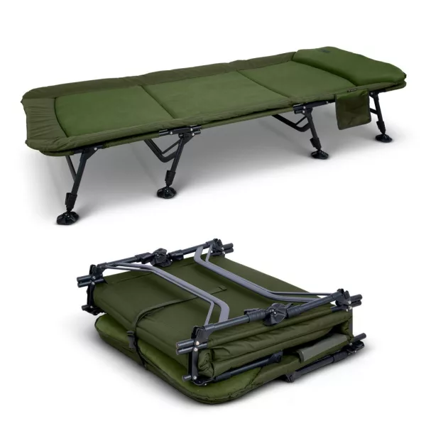Sonik Bank-Tek Levelbed Wide Ágy 213x95x40-52cm