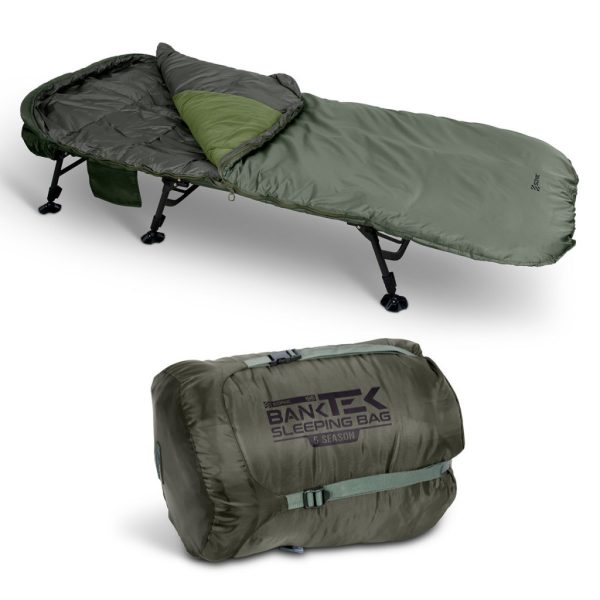 Sonik Bank-Tek 5-Season Sleeping Bag Śpiwór