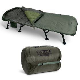Sonik Bank-Tek 5-Season Sleeping Bag Wide Śpiwór
