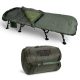 Sonik Bank-Tek 5-Season Sleeping Bag Wide Śpiwór