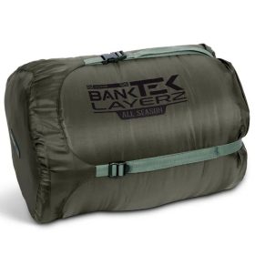 Sonik Bank-Tek Layerz All-Season Sleeping Bag Śpiwór