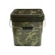 Sonik Camo Square Bucket 5l Wiadro