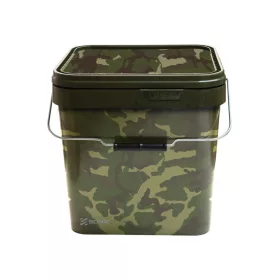 Sonik Camo Square Bucket 10l Wiadro