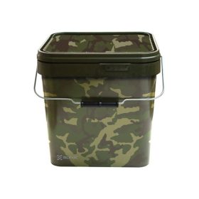 Sonik Camo Négyszögletes Vödör 17l