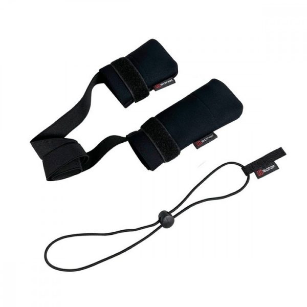 Sonik Xtractor Elastic Tip Protectors Rod Protector Strap
