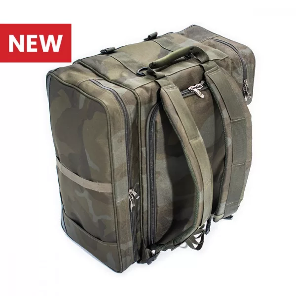 Sonik Bank-Tek 48x25x50cm Fishing Backpack