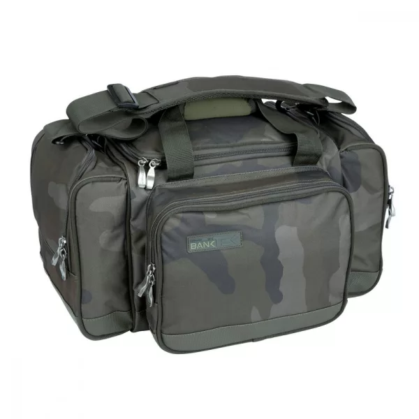 Sonik Bank-Tek Carryall Compact 49x32x25cm Torba na Akcesoria Wędkarskie
