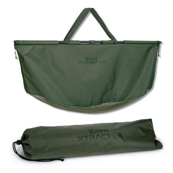 Sonik Xtractor Folding Sling 102x55x19cm Worek do ważenia