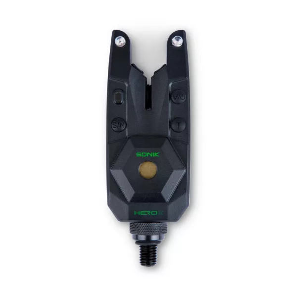 Sonik Herox Bite Alarm Single Pomarańczowy Elektroniczny Sygnalizator Brań