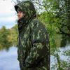 Sonik Heavy Weight Padded Jacket Camo 2XL