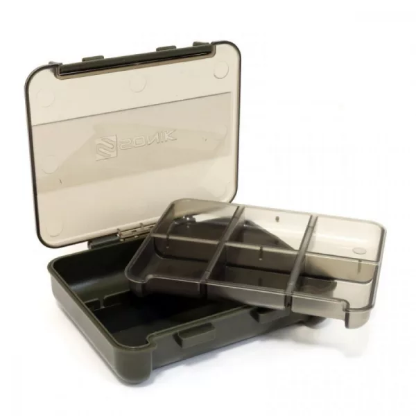 Sonik LokBox Internal 2-6 Skrzynka na akcesoria z przegródkami