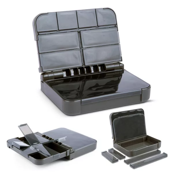 Sonik Lokbox Clip-Fold Box Medium Skrzynka na akcesoria