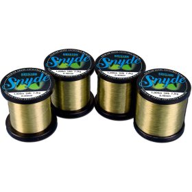   Kriston Snyde Premium Grade 11Lbs 1000m Monofilament żyłka główna-Zielony