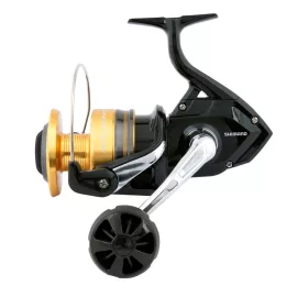   Shimano Socorro SW 10000 Kołowrotek z przednim hamulcem (SOC10000SW)
