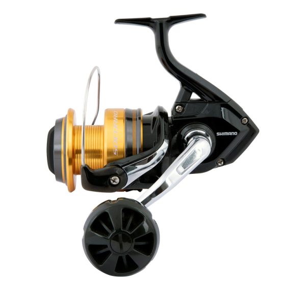 Shimano Socorro SW 6000 Kołowrotek z przednim hamulcem (SOC6000SW)