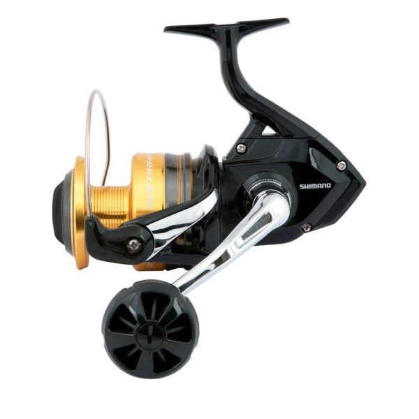 Shimano Socorro SW 8000 Kołowrotek z przednim hamulcem (SOC8000SW)