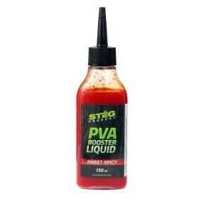   Stég PVA Booster Liquid Słodka Przyprawa Płynny Aromat 150ml