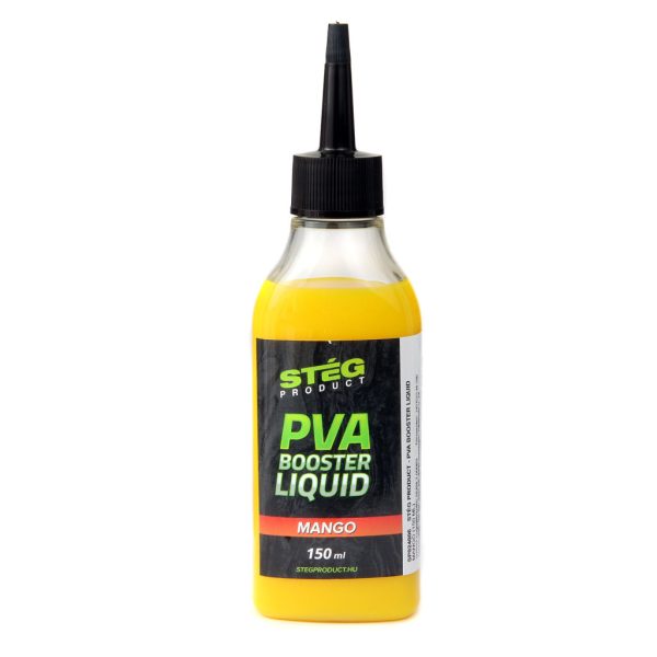 Stég PVA Booster Liquid Mango Aromat Płynny 150ml