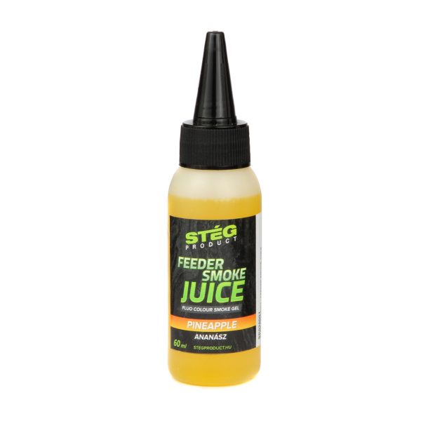 Stég Feeder Smoke Juice Ananas Aromat Płynny 60ml