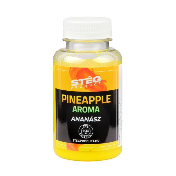 Stég Aromat Ananas 200ml