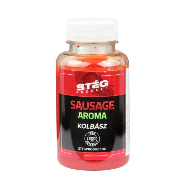 Stég Aromat Kiełbasa 200ml